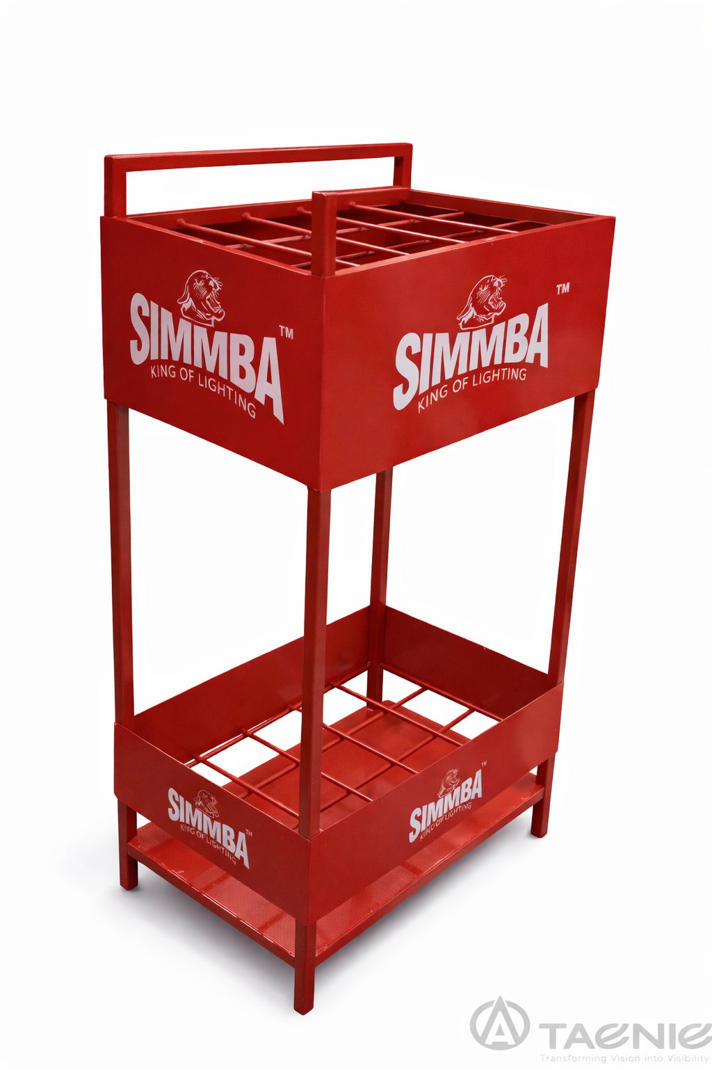 metal tubelite stand (2)