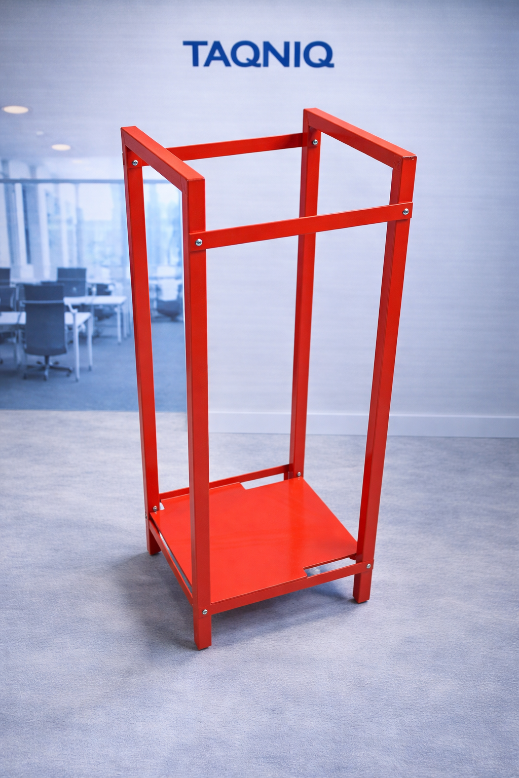 metal tubelite stand