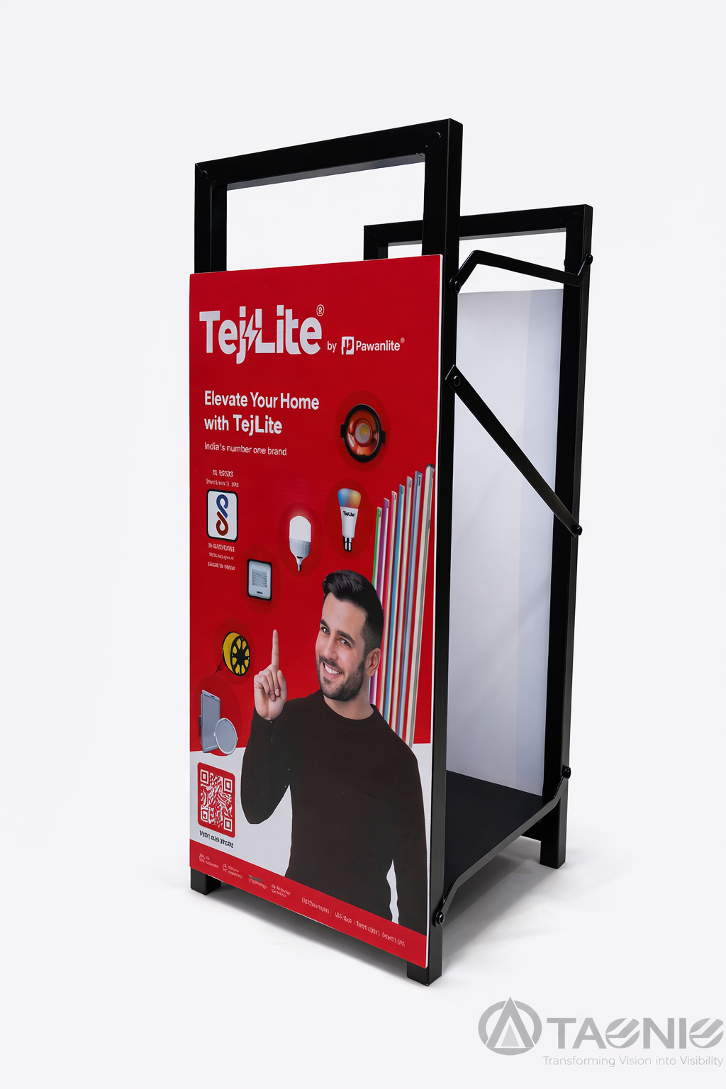 metal tubelite stand (5)