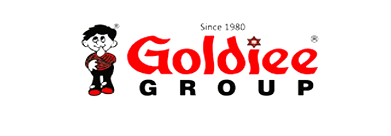 Goldiee group Logo