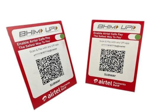 QR Code Stands-1