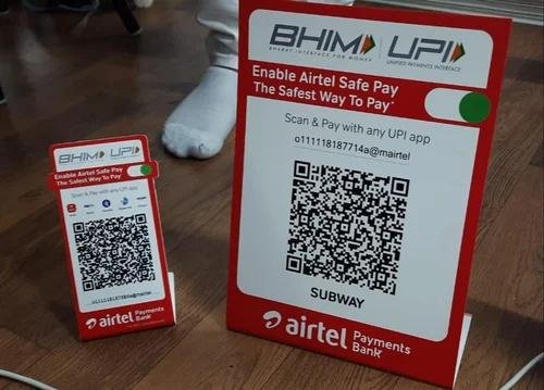 QR Code Stands-5