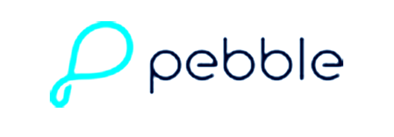 pebble logo